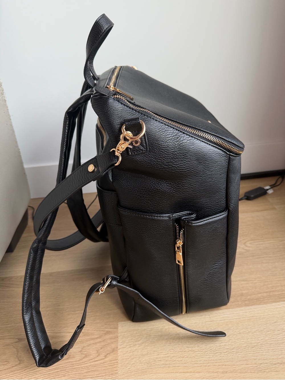 Poppy & Peonies Carryall Backpack - Like New - Picture 2 of 7